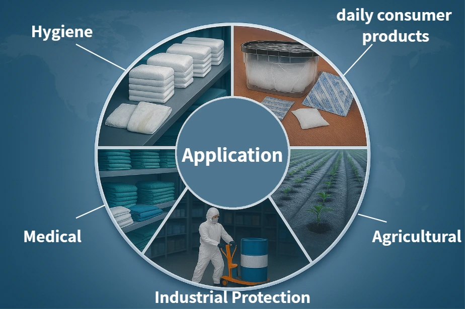 Choosing the Right Breathable PE Fabric for Your Application